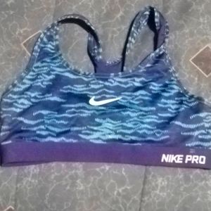 Mike sports bra